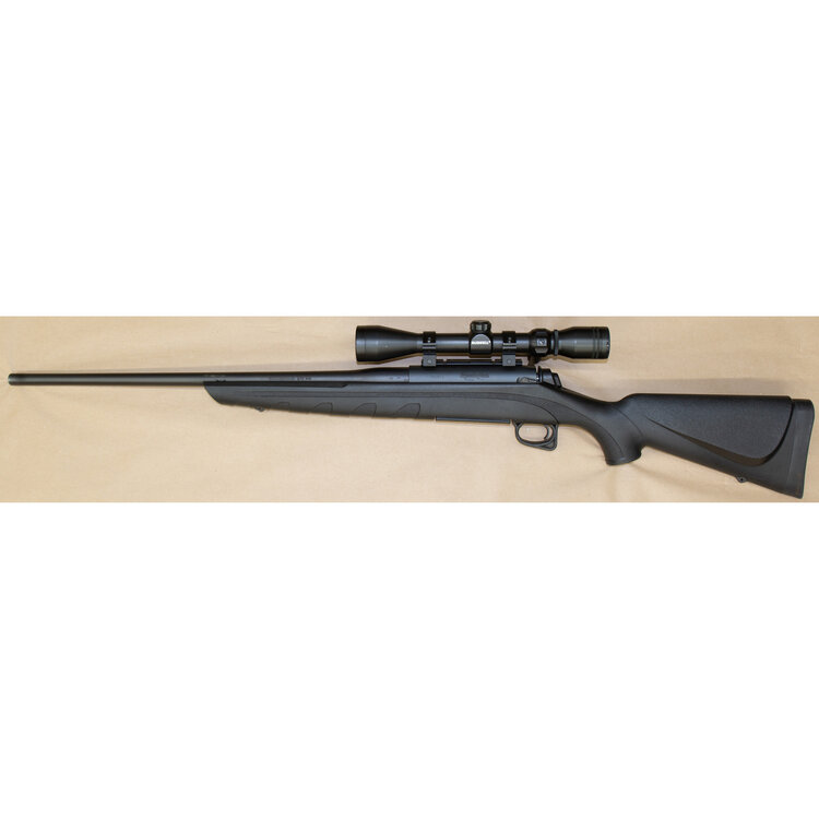 REMINGTON 770 BOLT ACTION 270 WIN 22" BARREL 4 SHOT SYNTH WITH SCOPE