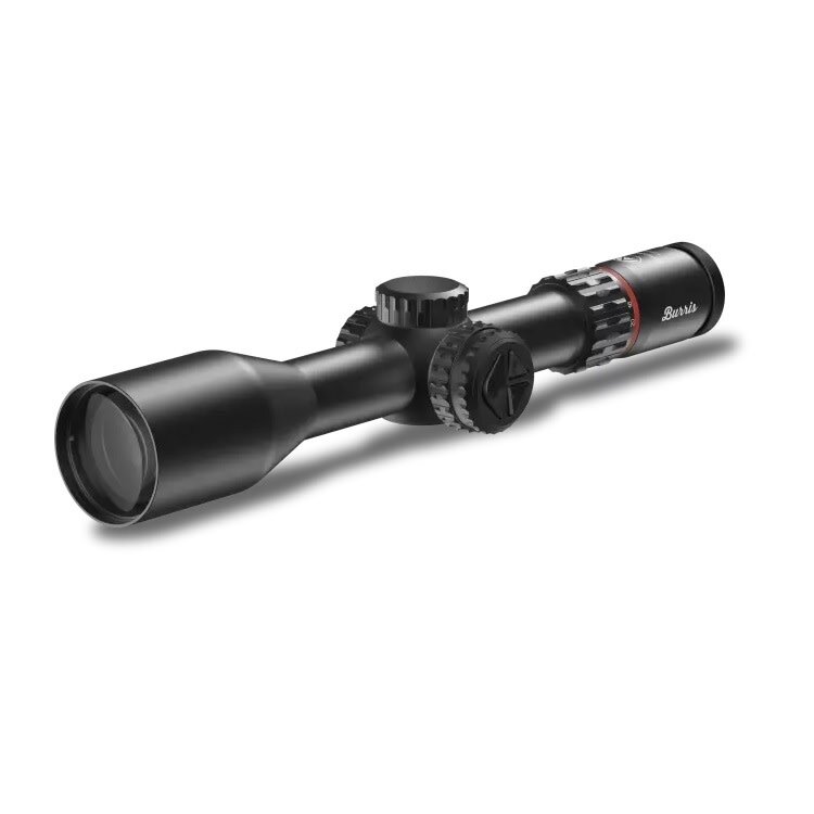 BURRIS ELIMINATOR 6 4-20X52MM X177 BLACK