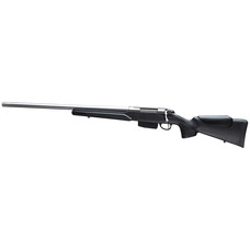TIKKA T3x VARMINT LEFT HAND BOLT ACTION  223 REM 23.7" STAINLESS BARREL SYNTH