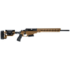 TIKKA T3x TACT A1 6.5CR COYOTE BRN FS NS 10RD MB 24" BBL MT5/8-24