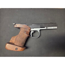 (RESTRICTED) BRITARMS 2000 MARK II SEMI AUTO 22LR 5.8" BARREL (REQUIRES EXEMPTION)