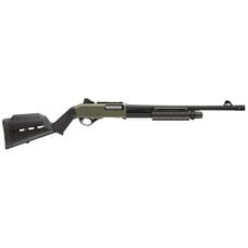 STOEGER P3000 TACTICAL PUMP ACTION 12GA 3" 18.5"  BARREL OD GREEN
