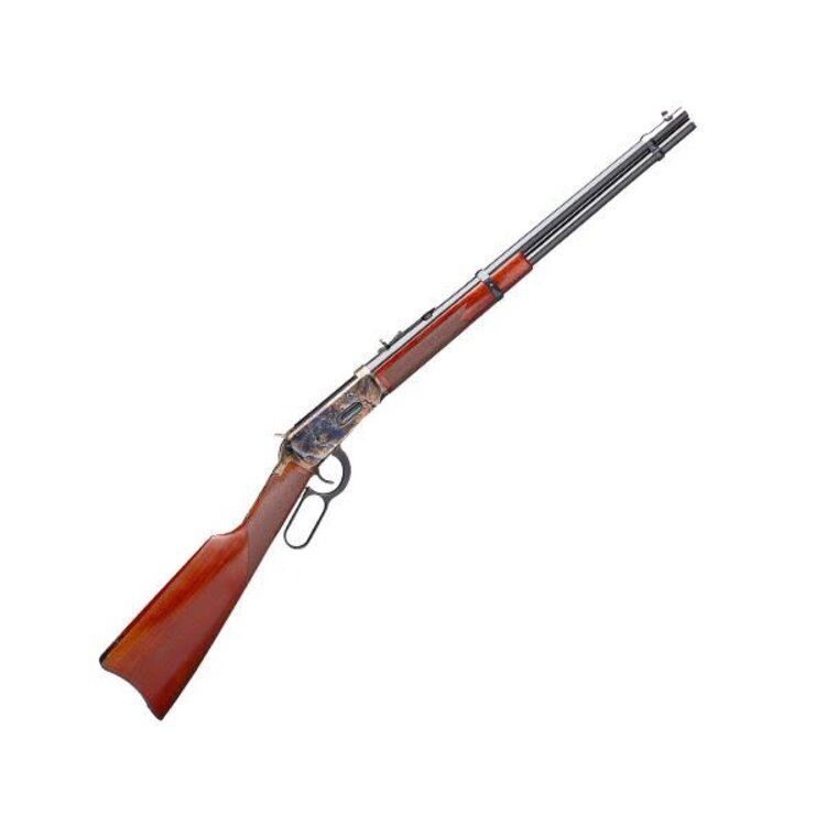 UBERTI 1894 CARBINE 30-30 20 CHEQUERED STOCK & FOREND