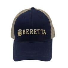 BERETTA LP TRUCKER HAT NAVY