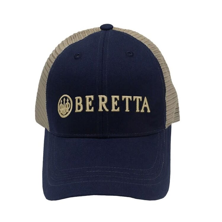 BERETTA LP TRUCKER HAT NAVY