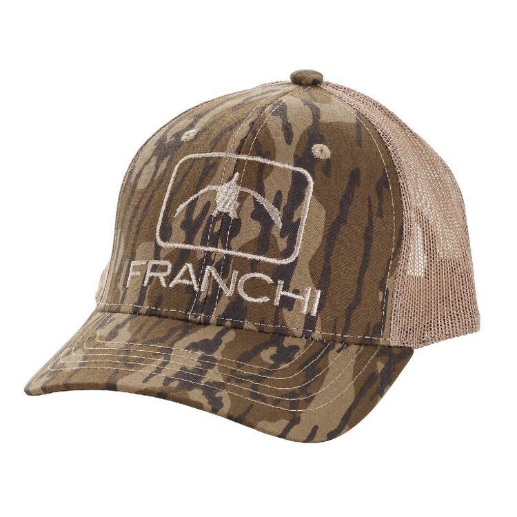 FRANCHI DUCK LOGO HAT BOTTOMLAND