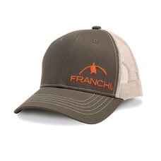 FRANCHI MODERN DUCK HAT OLIVE