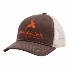 FRANCHI PHEASANT HAT BROWN