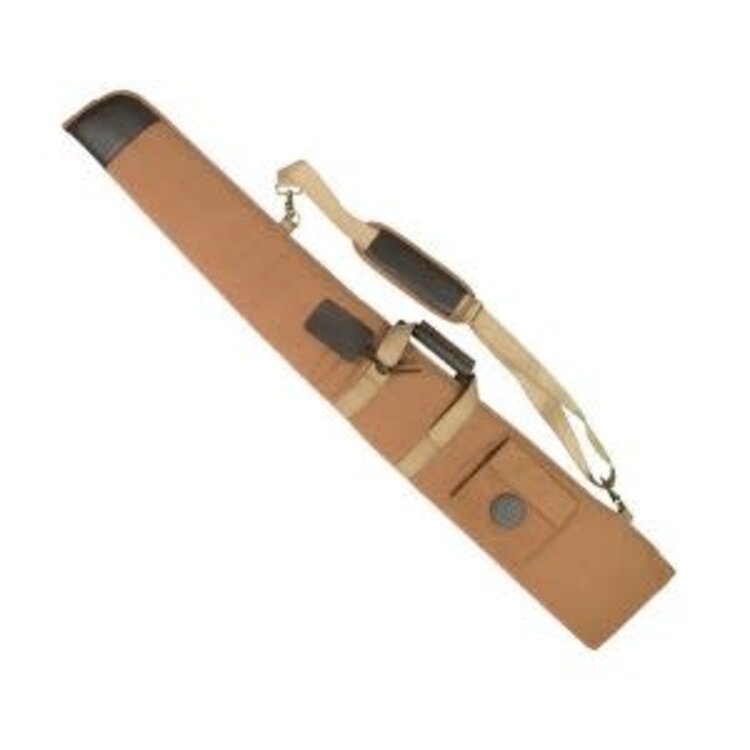 BERETTA WAXWEAR GUN CASE BROWN