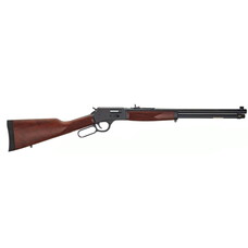 HENRY BIG BOY STEEL LEVER ACTION .357 MAG/.38 SPL SIDE GATE 20" BARREL WALNUT
