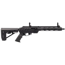 ADLER RF224 TACTICAL SEMI AUTO 22 LR 11.7″ BARREL BLACK