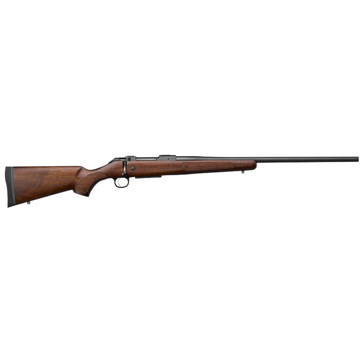 CZ 600 AMERICAN  ST2 BOLT ACTION 308 WIN 20" THREADED BARREL WALNUT  9/16X24