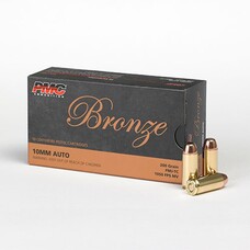 PMC PMC 10MM AUTO 200GR FMJ-TC 50RDS