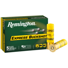 REMINGTON EXPRESS 20GA 2.75" #3 BUCKSHOT 5RDS