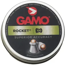 GAMO ROCKET .22 PELLETS 100 PACK