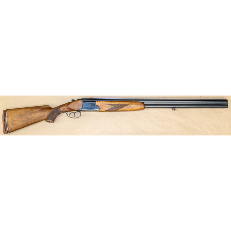 BAIKAL NK12 OVER/UNDER SHOTGUN 12GA X 2 3/4" 29 3/4" BBLS
