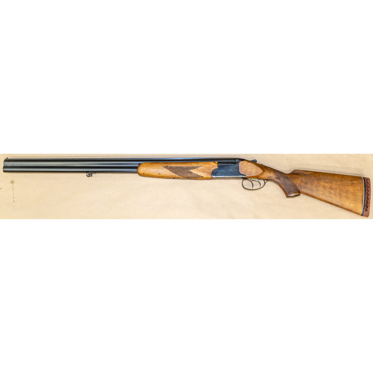 BAIKAL NK12 OVER/UNDER SHOTGUN 12GA X 2 3/4" 29 3/4" BBLS