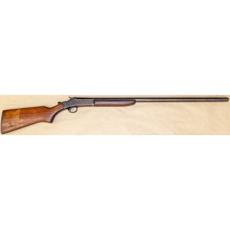 H&R M-48 SINGLE SHOT 12GA 2.75" 30" BARREL