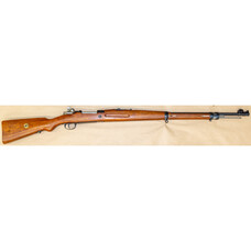 MAUSER 1935 BRAZILIAN BOLT ACTION RIFLE 7 MM MAUSER (7X57) 30" BARREL 5 SHOT