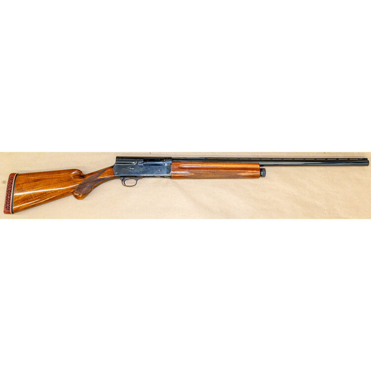 BROWNING AUTO 5 SEMI AUTO 12GA  2.75"   26" VT/RB BARREL  MOD