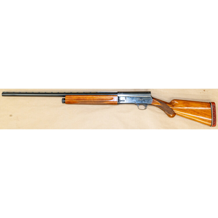 BROWNING AUTO 5 SEMI AUTO 12GA  2.75"   26" VT/RB BARREL  MOD