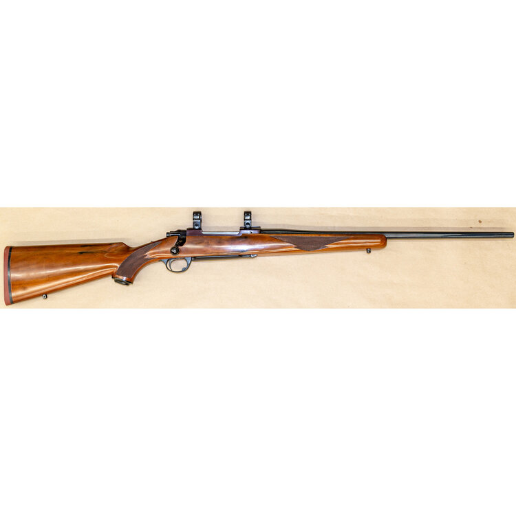 RUGER M77 BOLT ACTION 7 X 57 MAUSER 22" BARREL 4 SHOT