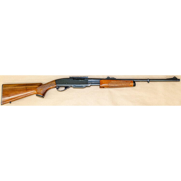 REMINGTON 760 GAMEMASTER PUMP ACTION  30-06 SPRG 22" BARREL 4 SHOT