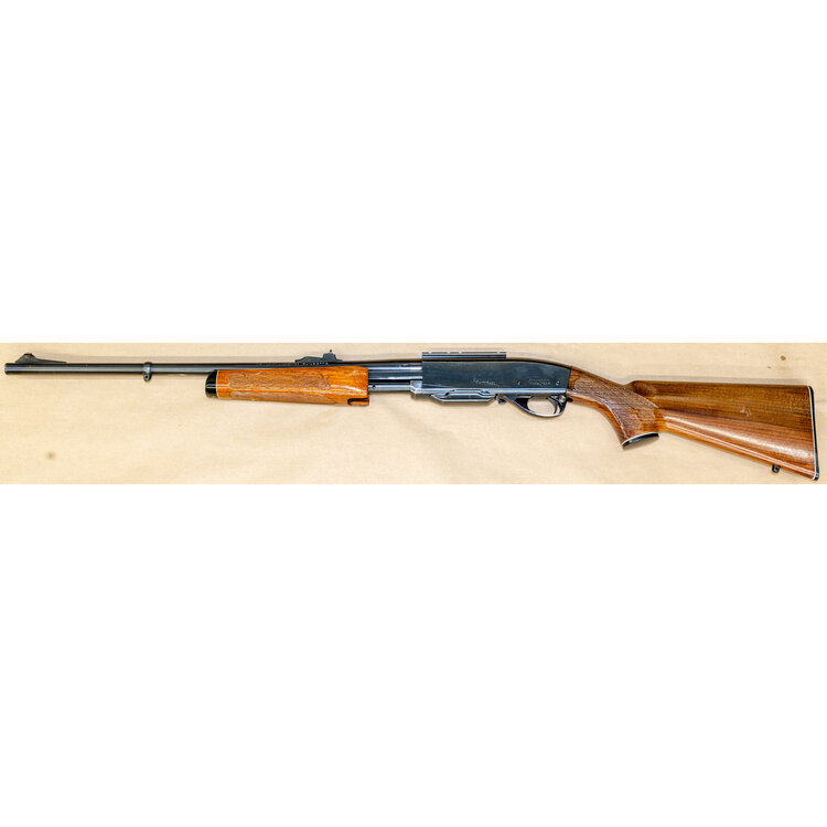REMINGTON 760 GAMEMASTER PUMP ACTION  30-06 SPRG 22" BARREL 4 SHOT