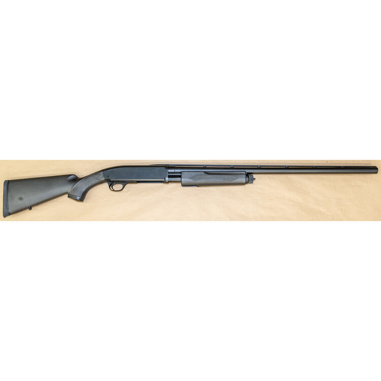 BROWNING BPS STALKER BLK/SYN PUMP ACTION SHOTGUN 12GA X 3 1/2" 28" BBL