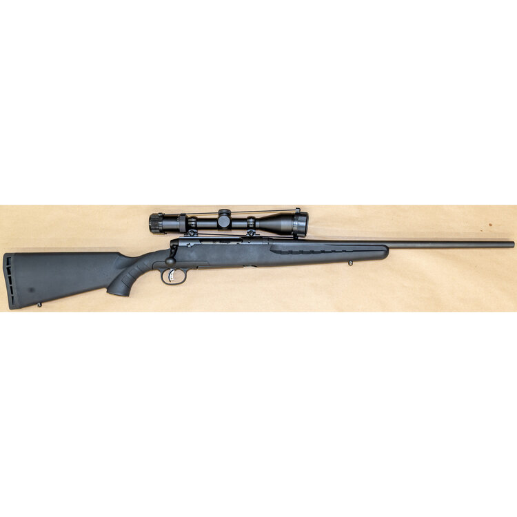 SAVAGE ARMS SAVAGE AXIS II XP BLK/SYN BOLT ACTION RIFLE 270 WIN 22" BBL 4 SHOT