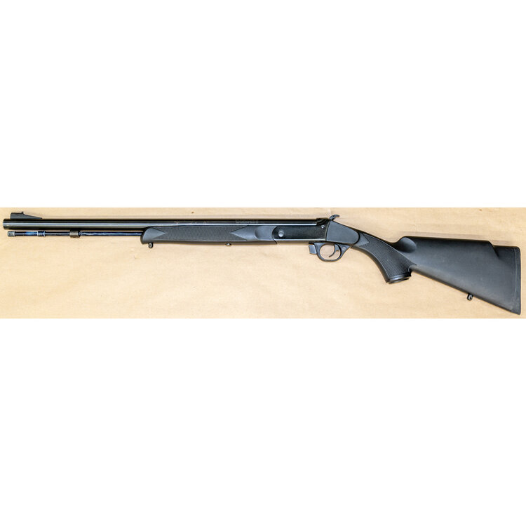 TRADITIONS BUCKSTALKER MUZZLELOADING RIFLE 50 CAL PERCUSSION