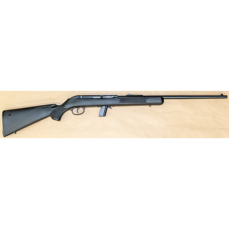 SAVAGE ARMS SAVAGE 64 F BLK/SYN SEMI AUTO RIFLE 22LR 21" BBL 10 SHOT