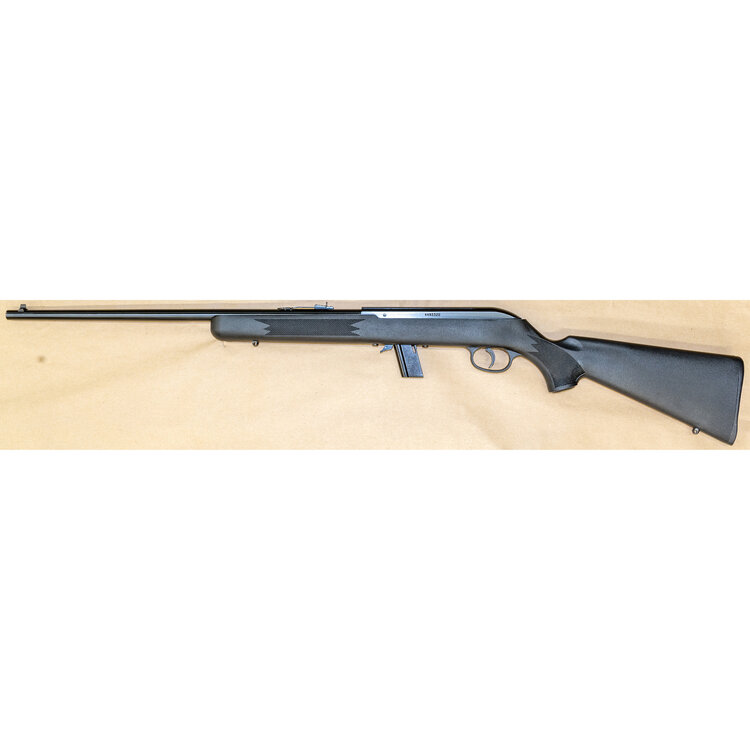 SAVAGE ARMS SAVAGE 64 F BLK/SYN SEMI AUTO RIFLE 22LR 21" BBL 10 SHOT