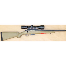 RUGER RANCH BOLT ACTION RIFLE 7.62 X 39R 16" BBL 4 SHOT
