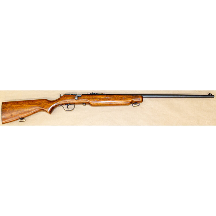 COOEY MODEL 75 SINGLE SHOT RIFLE 22LR 27" BBL