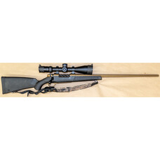 WEATHERBY MK V HUNTER BRONZE BOLT ACTION RIFLE 257 WBY 26" BBL 4 SHOT