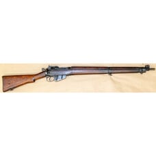 LEE ENFIELD NO 4  MK 1 (SAVAGE) BOLT ACTION RIFLE 303 BRIT 25" BBL 10 SHOT