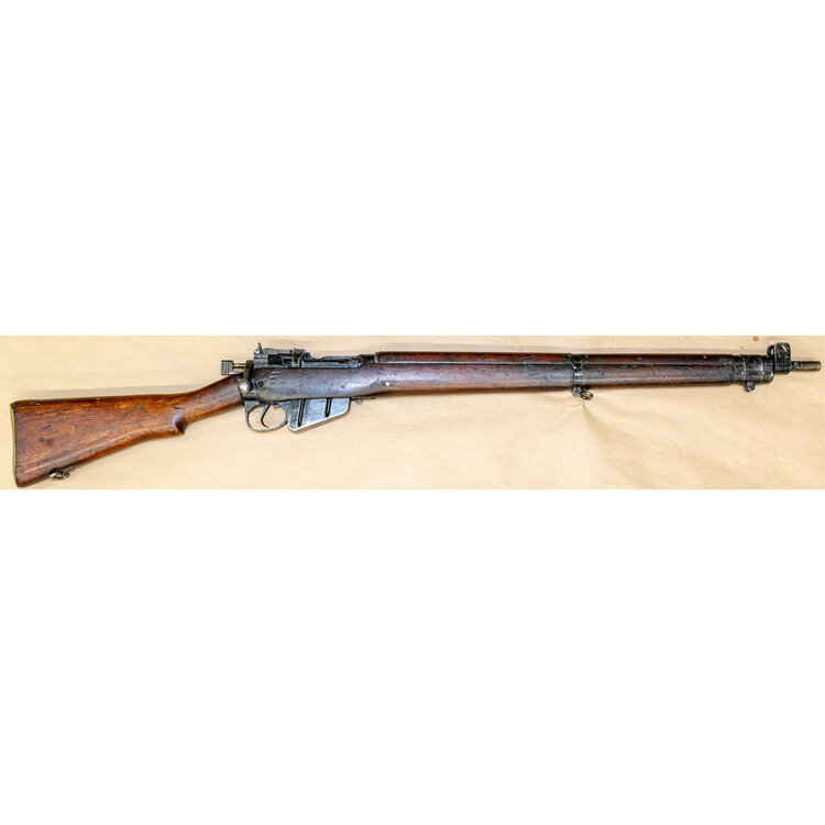 LEE ENFIELD NO 4  MK 1 (SAVAGE) BOLT ACTION RIFLE 303 BRIT 25" BBL 10 SHOT