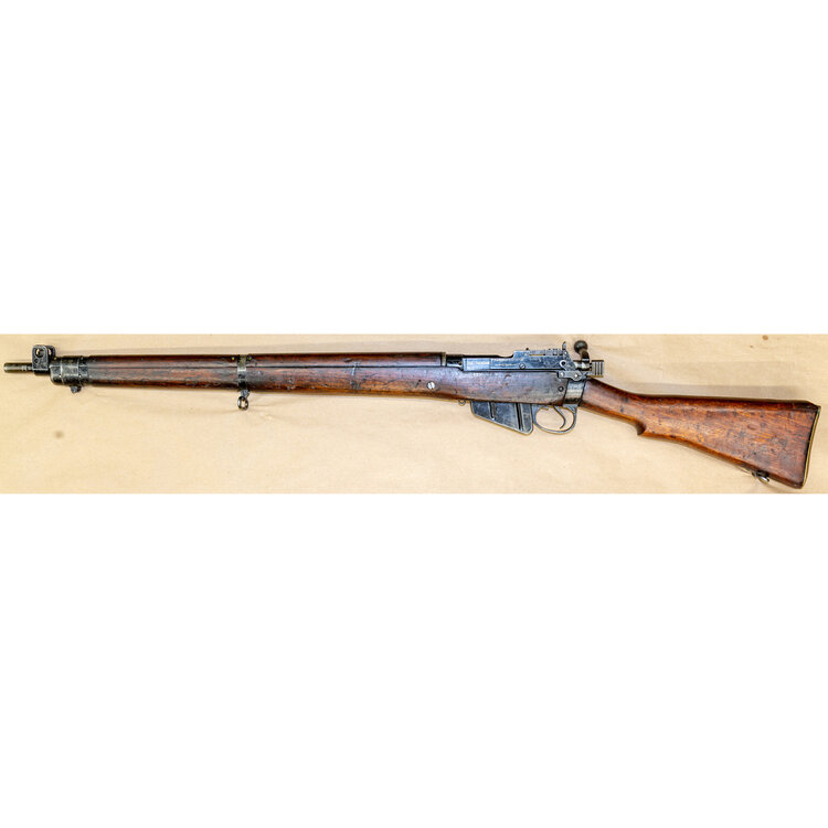 LEE ENFIELD NO 4  MK 1 (SAVAGE) BOLT ACTION RIFLE 303 BRIT 25" BBL 10 SHOT
