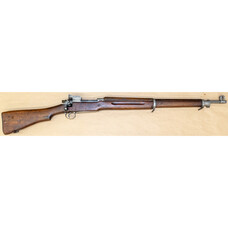 ENFIELD PATTERN 1917 FULL WOOD BOLT ACTION RIFLE 30-06 SPRG 26" BBL 5 SHOT