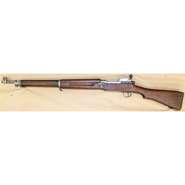 ENFIELD PATTERN 1917 FULL WOOD BOLT ACTION 30-06 SPRG 26" BARREL 5 SHOT