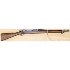 SPRINGFIELD 1903 FULL WOOD BOLT ACTION 30-06 SPRG 24" BARREL 5 SHOT