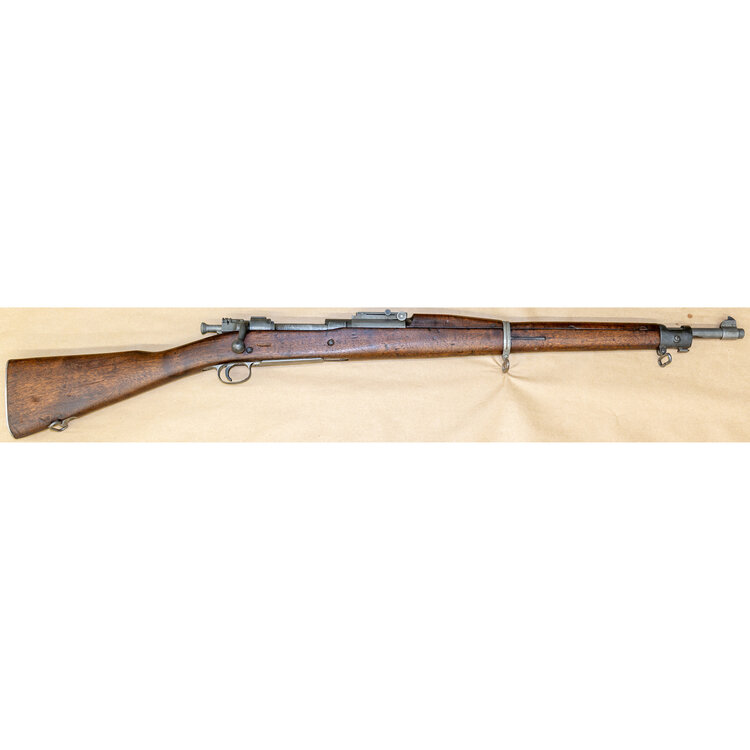 SPRINGFIELD 1903 FULL WOOD BOLT ACTION RIFLE 30-06 SPRG 24" BBL 5 SHOT