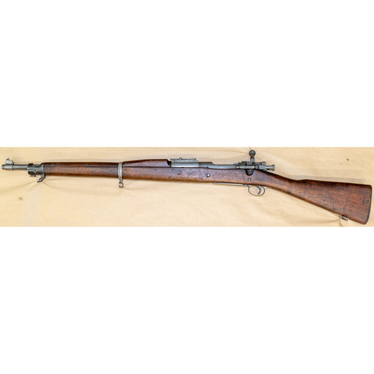 SPRINGFIELD 1903 FULL WOOD BOLT ACTION 30-06 SPRG 24" BARREL 5 SHOT