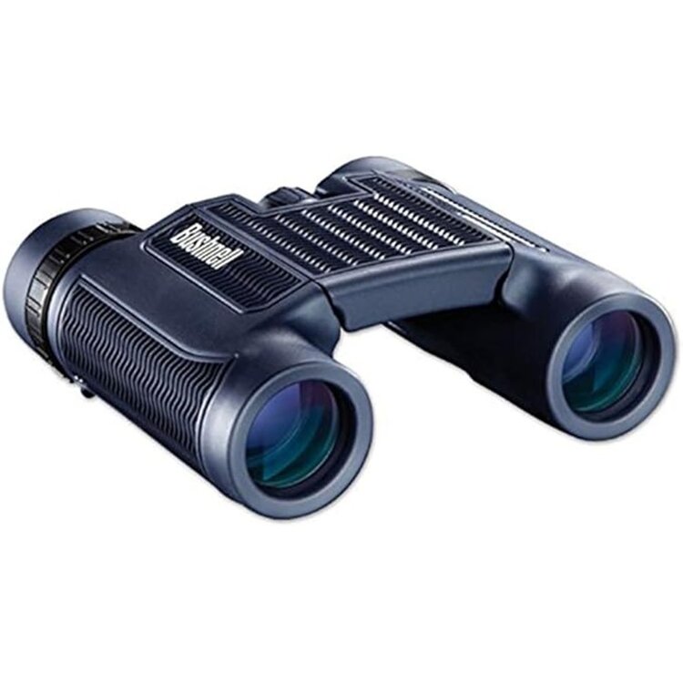 BUSHNELL BUSHNELL H2O  BINOCULARS 8X25MM BLACK, ROOF PRISM