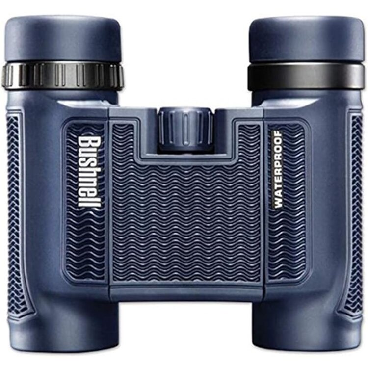 BUSHNELL BUSHNELL H2O  BINOCULARS 8X25MM BLACK, ROOF PRISM