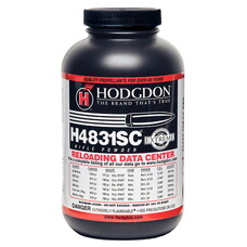 HODGDON HODGDON RIFLE POWDER H4831SC 1LB