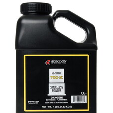 IMR POWDER CO. HODGDON IMR HI SKOR 700 X  SHOTGUN/PISTOL POWDER 4LB