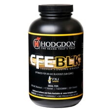 HODGDON HODGDON CFE BLK 1 LB