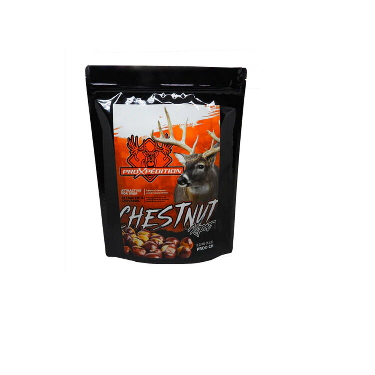 PROXPEDITION CHESTNUT XSPOT 5LB DEER ATTRACTANT